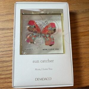 DEMDACO "Mom Butterfly Suncatcher" designed by Elisabeth Hays - NIB
